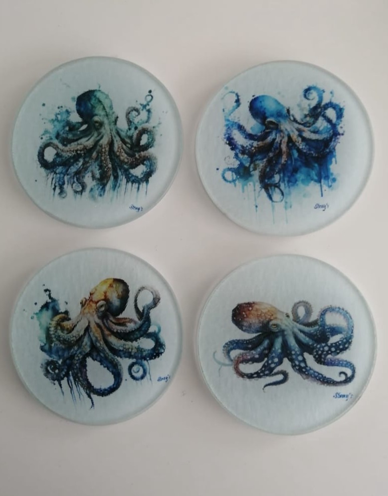 Strays Creations Octopus 1